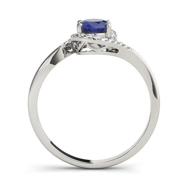 Halo Twist Ring - Image 4