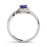 Halo Twist Ring - Image 4