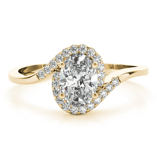 Halo Twist Ring - Image 19