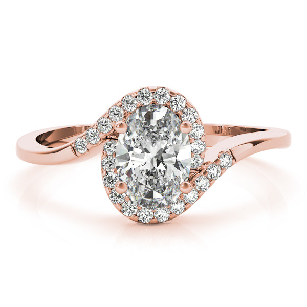 Halo Twist Ring - Image 20