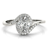 Halo Twist Ring - Image 21