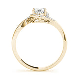 Halo Twist Ring - Image 22