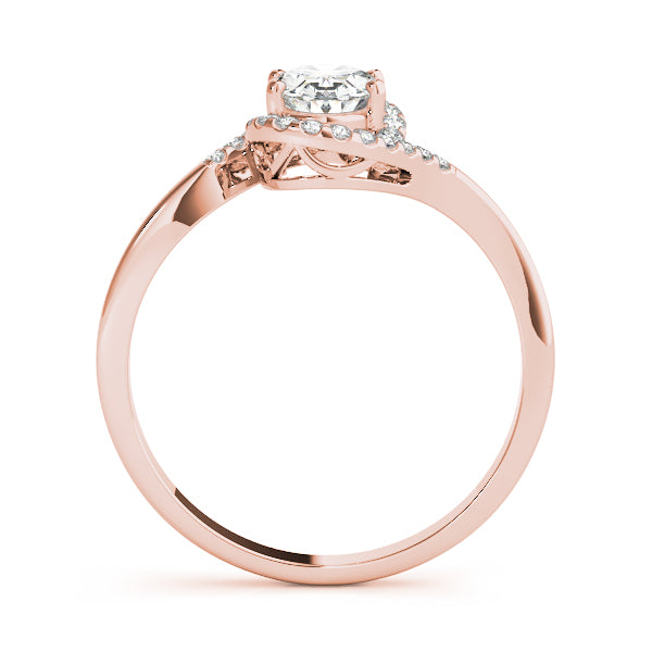 Halo Twist Ring - Image 23