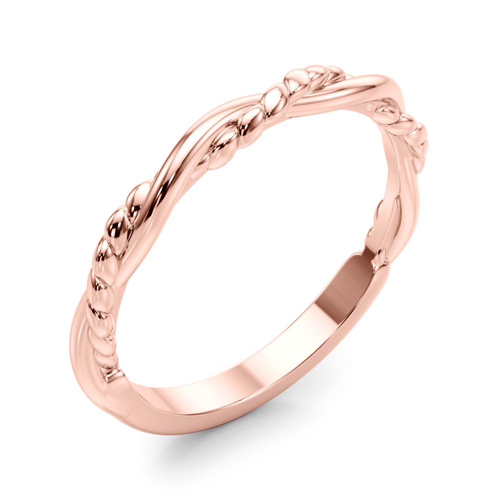 Intertwined Love Ring - Image 7