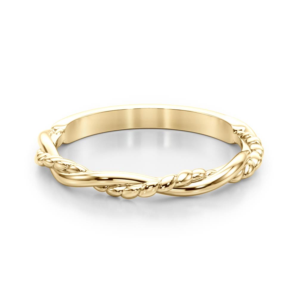 Intertwined Love Ring - Image 9