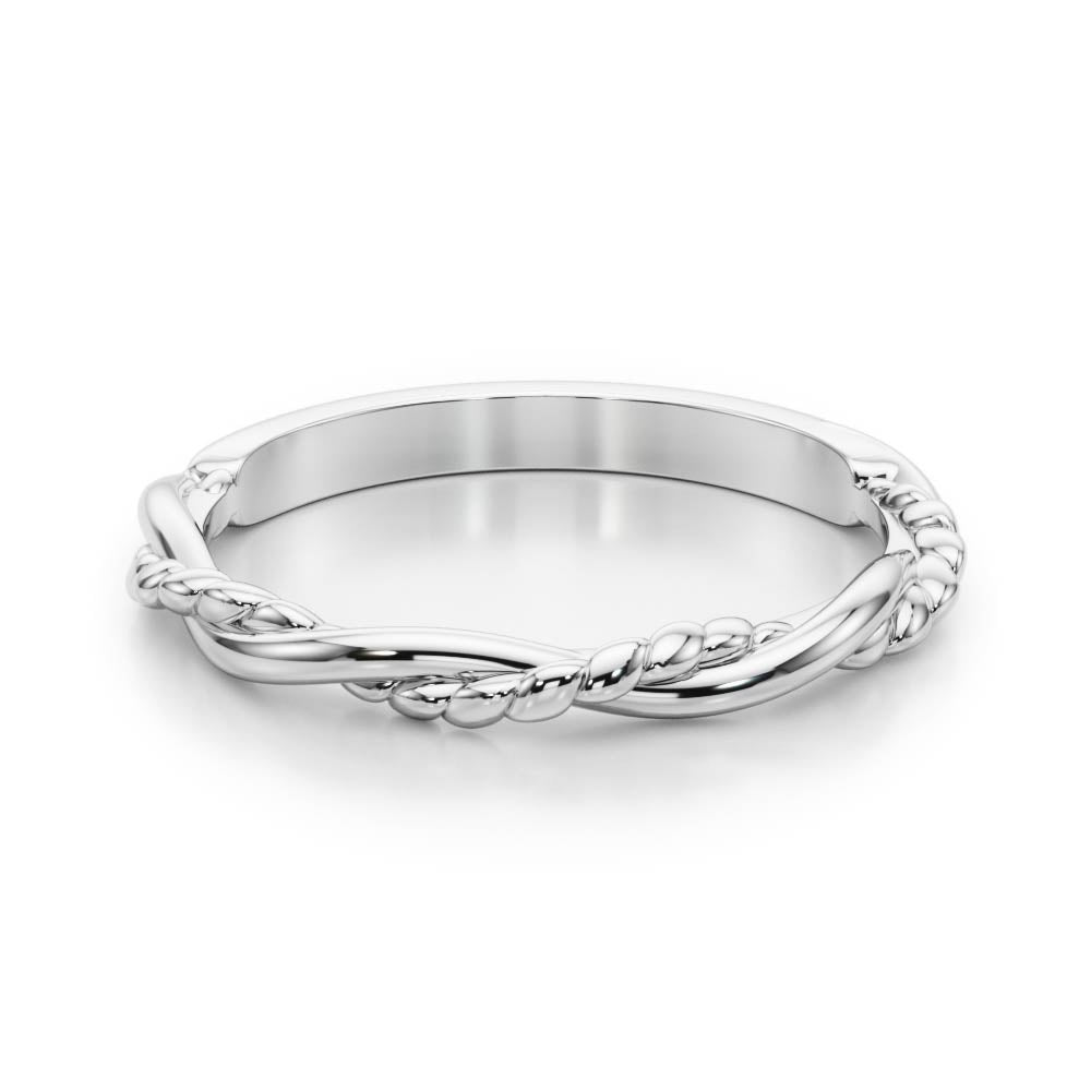 Intertwined Love Ring - Image 11