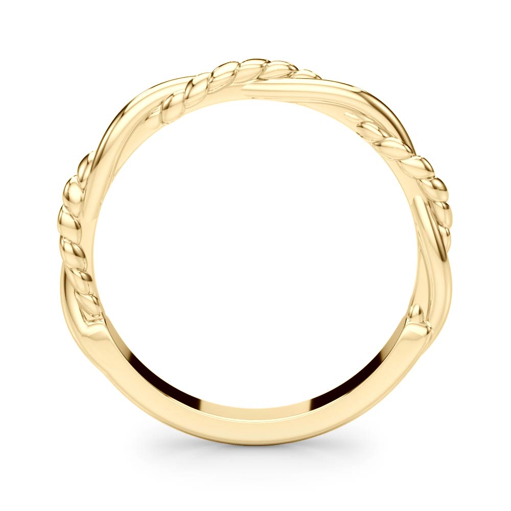 Intertwined Love Ring - Image 4