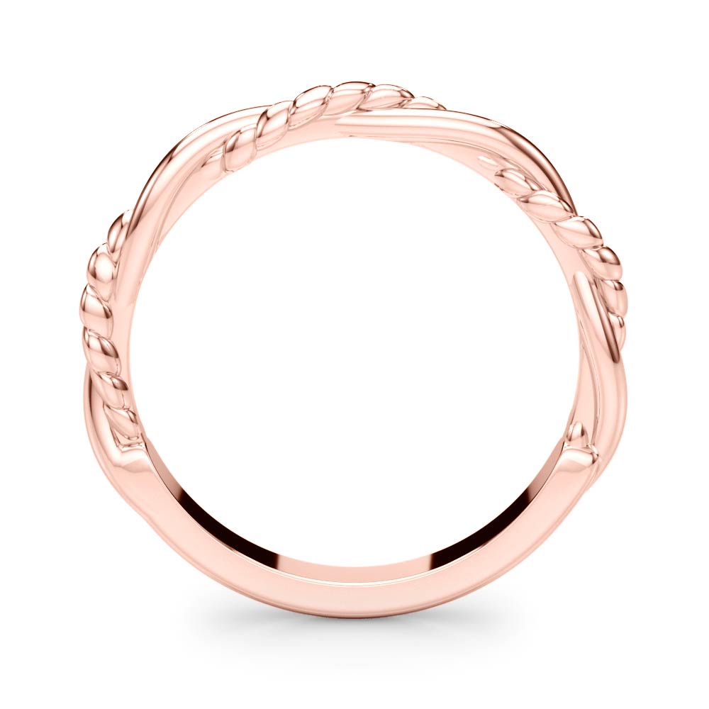 Intertwined Love Ring - Image 12