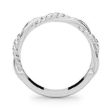 Intertwined Love Ring - Image 5