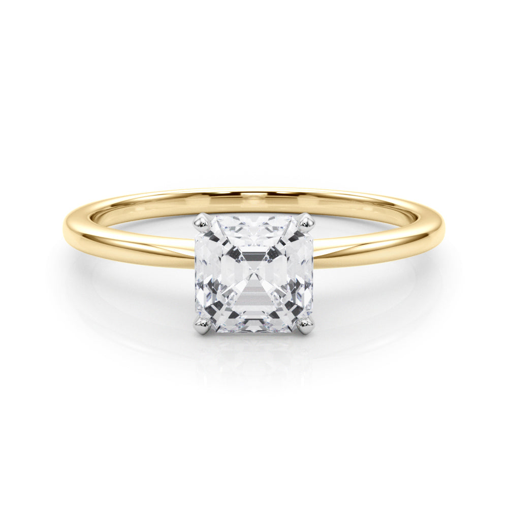 Solitaire Princess 1 ct