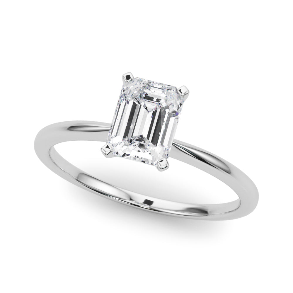 Solitaire Emerald 2 ct