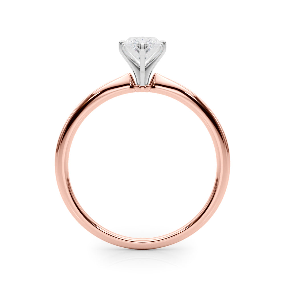 Solitaire Marquise 2 ct