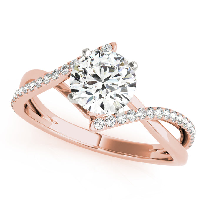 Infinity Embrace Ring