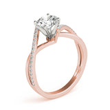 Infinity Embrace Ring - Image 5