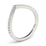 Chevron Diamond Band - Image 5