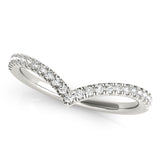 Chevron Diamond Band - Image 15