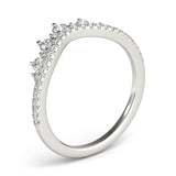Regal Crown-Inspired Diamond Band - Image 4
