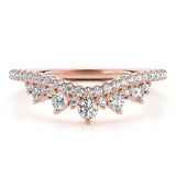 Regal Crown-Inspired Diamond Band - Image 7
