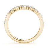 Regal Crown-Inspired Diamond Band - Image 9