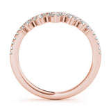 Regal Crown-Inspired Diamond Band - Image 10