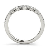 Regal Crown-Inspired Diamond Band - Image 11