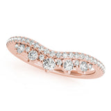 Regal Crown-Inspired Diamond Band - Image 12