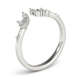 Refined Marquise and Round Fashion Ring - Image 1