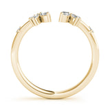 Refined Marquise and Round Fashion Ring - Image 2
