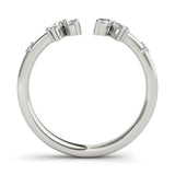 Refined Marquise and Round Fashion Ring - Image 13