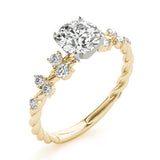 Floral Garland Ring - Image 2