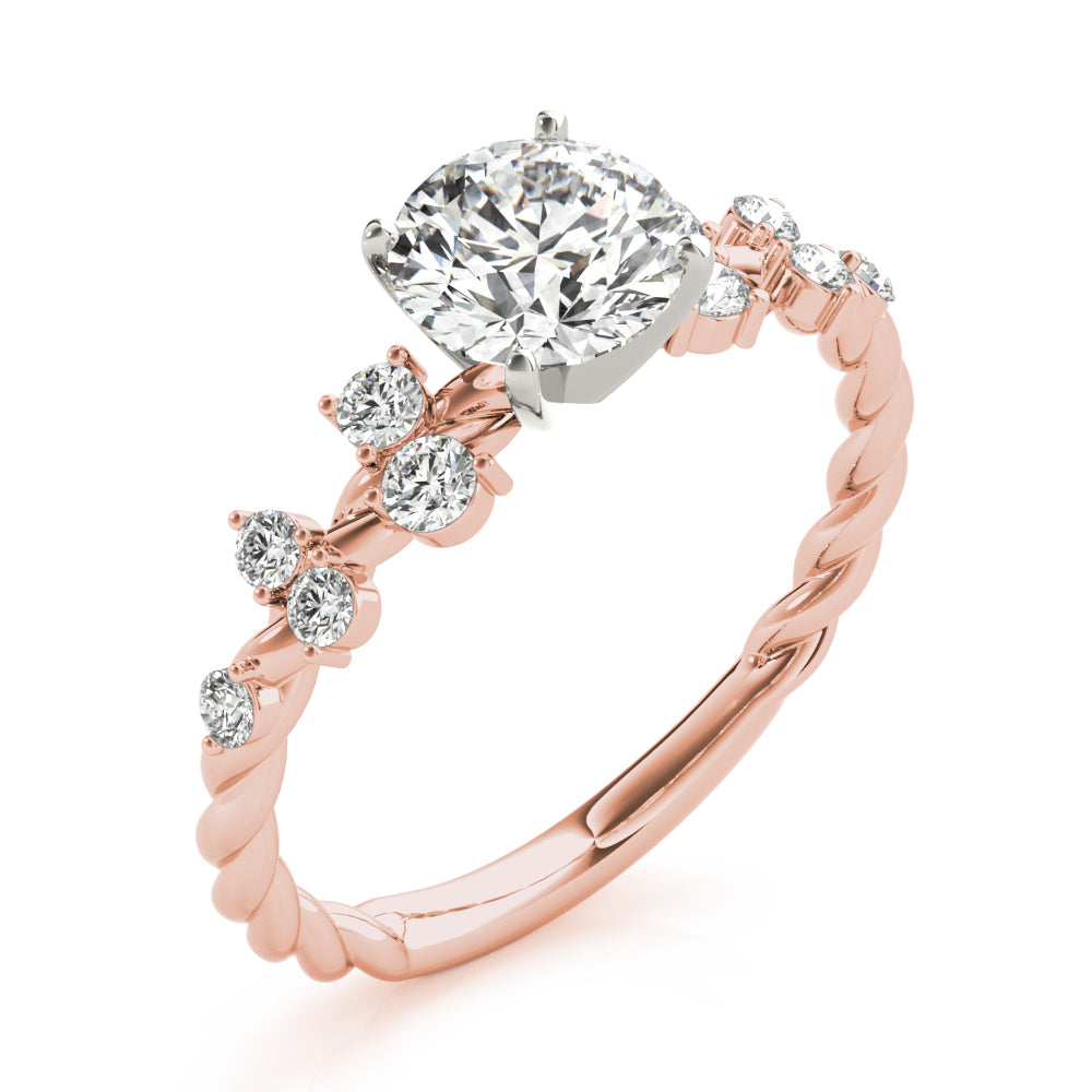 Floral Garland Ring - Image 3