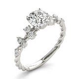 Floral Garland Ring - Image 5