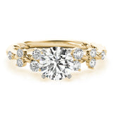 Floral Garland Ring - Image 6