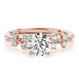 Floral Garland Ring - Image 11
