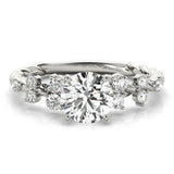 Floral Garland Ring - Image 12