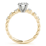 Floral Garland Ring - Image 7