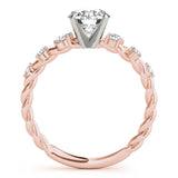 Floral Garland Ring - Image 8