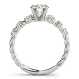 Floral Garland Ring - Image 9