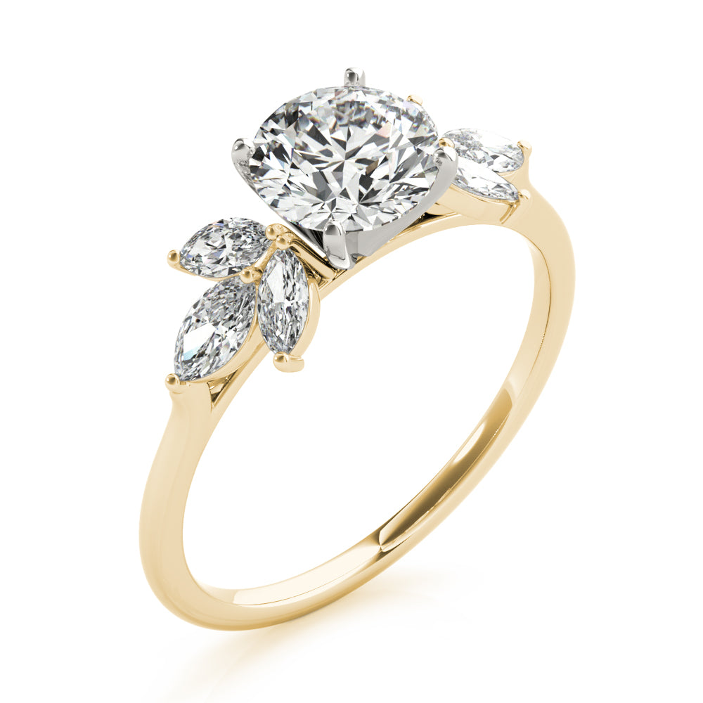 Marquise Accent Ring - Image 119