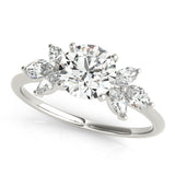 Marquise Accent Ring - Image 43