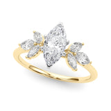Marquise Accent Ring - Image 44