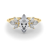 Marquise Accent Ring - Image 48