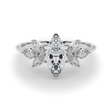 Marquise Accent Ring - Image 27