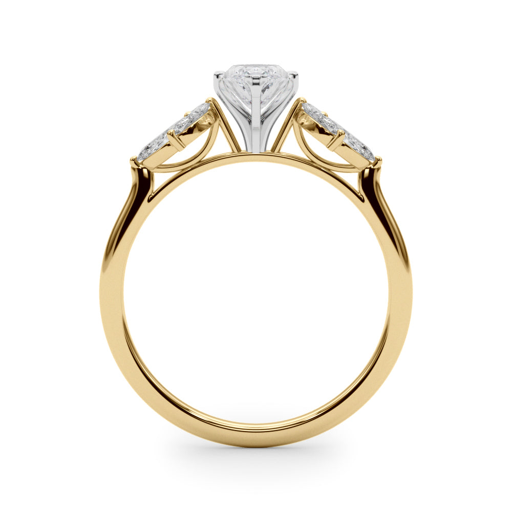 Marquise Accent Ring - Image 28