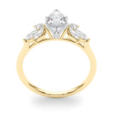 Marquise Accent Ring - Image 109