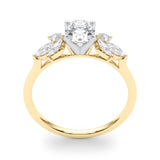 Marquise Accent Ring - Image 30
