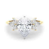 Marquise Accent Ring - Image 92