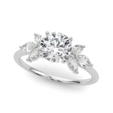 Marquise Accent Ring - Image 1