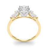 Marquise Accent Ring - Image 40