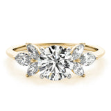 Marquise Accent Ring - Image 23
